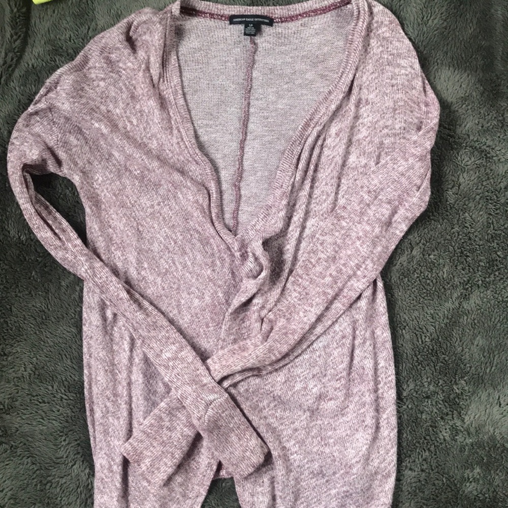 American Eagle cardigan